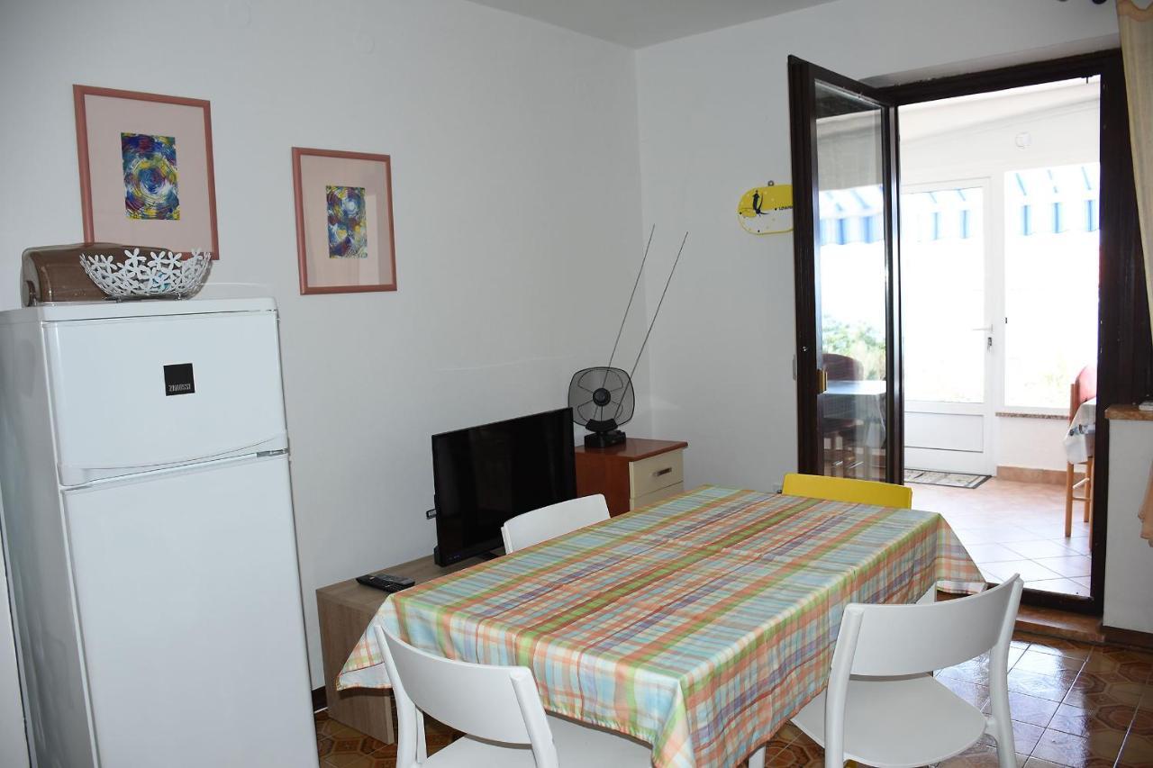 Cosy Studio With A Terrace And A Sea View Ravni Buitenkant foto